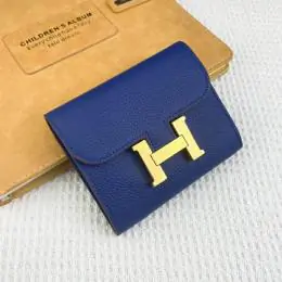 hermes portefeuille  pour femme s_1240122